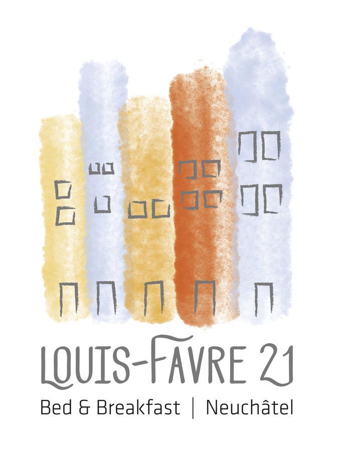 Louis-favre 21 Bed & Breakfast