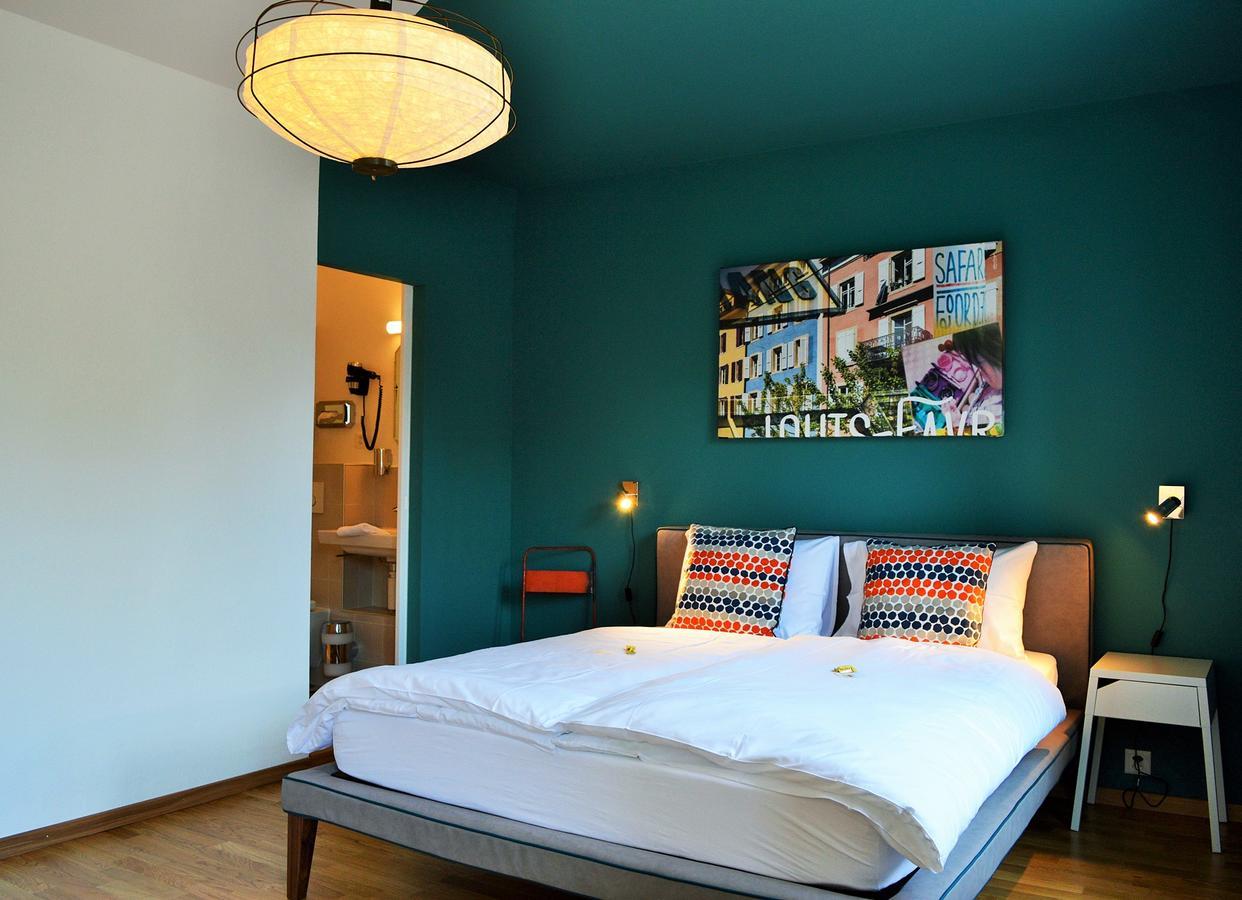 Louis-favre 21 Bed & Breakfast Neuchâtel
