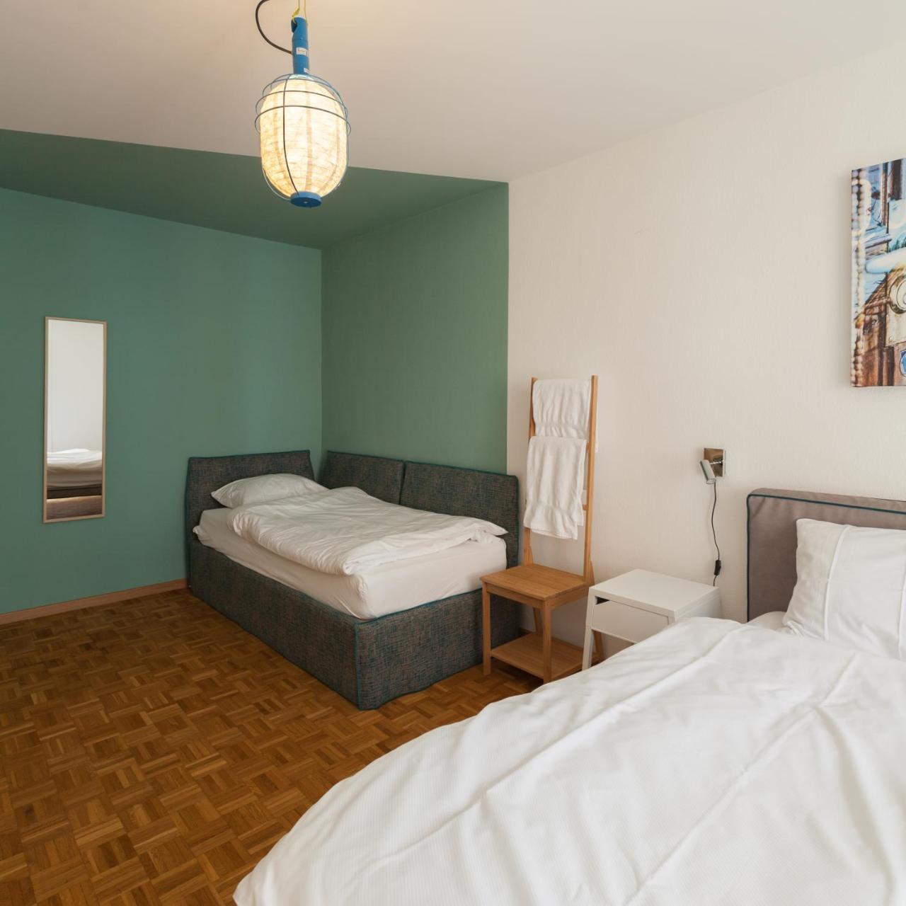 Louis-favre 21 Bed & Breakfast Neuchâtel
